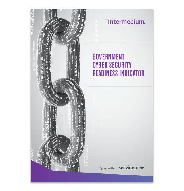 Government Cyber Security Readiness Indicator Report