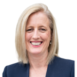 Senator Katy Gallagher - Minister for Finance, Women, Public Service