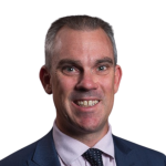 Mark Sawade, Chief Information Officer, Enterprise Solutions & Technology, Australian Taxation Office