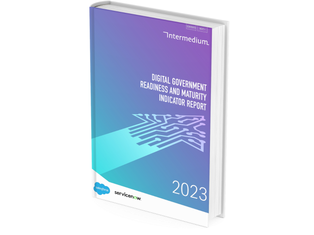 Digital Government Readiness and Maturity Indicator 2023