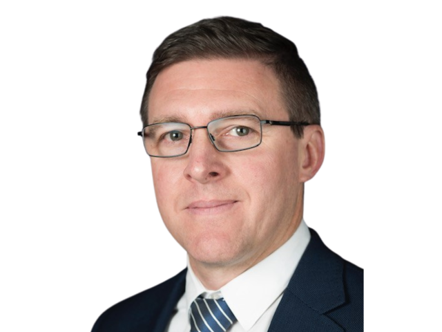 Dr Paul Robards AM - Chief Data Integration Officer, Defence Data Division