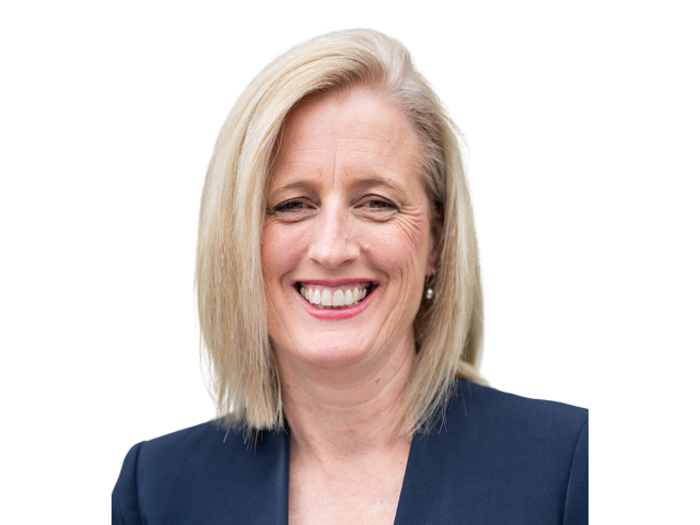 Senator Katy Gallagher - Minister for Finance, Women, Public Service