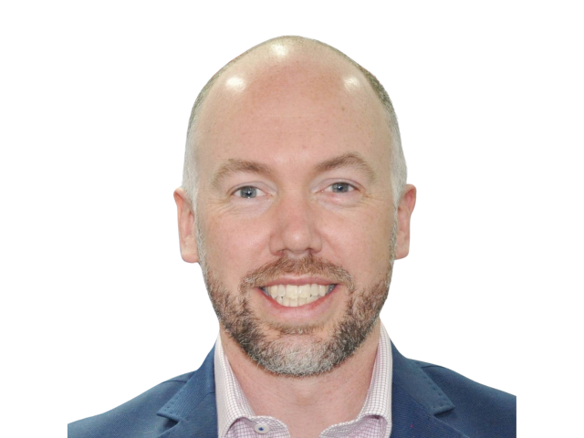 Adrian White, Director of Spatial Operations, Spatial Services, NSW Department of Customer Service